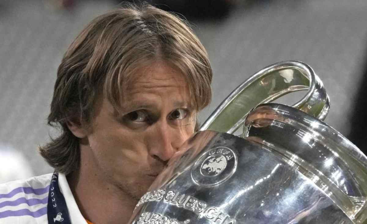 Luka Modric