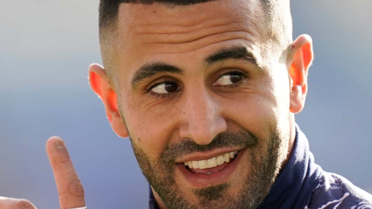 Mahrez