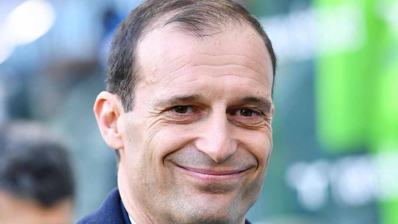 Massimiliano Allegri Juventus (Ansa Foto)