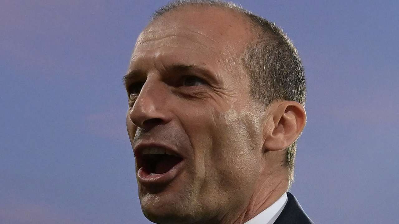 Massimiliano Allegri Juventus (LaPresse)