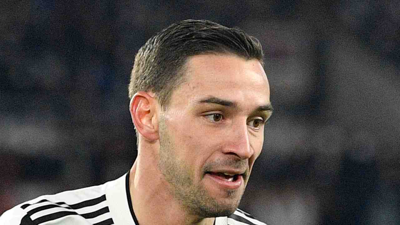 Mattia De Sciglio Juventus (LaPresse)