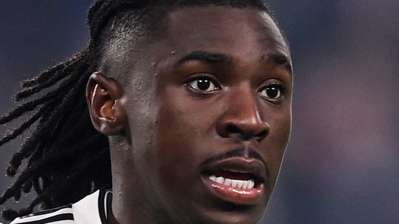 Moise Kean Juventus (LaPresse)