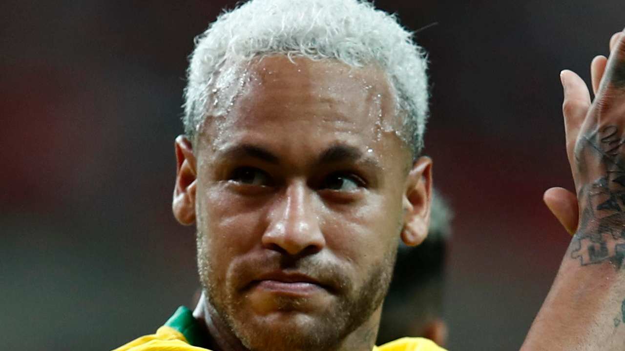 Neymar Paris Saint Germain (Ansa Foto)