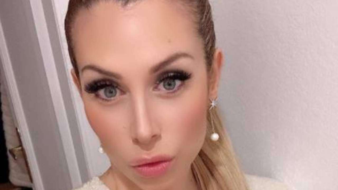 Paola Caruso foto (Instagram)