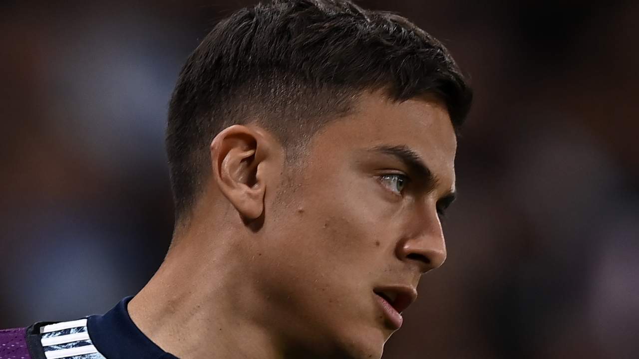 Paulo Dybala Juventus (LaPresse)