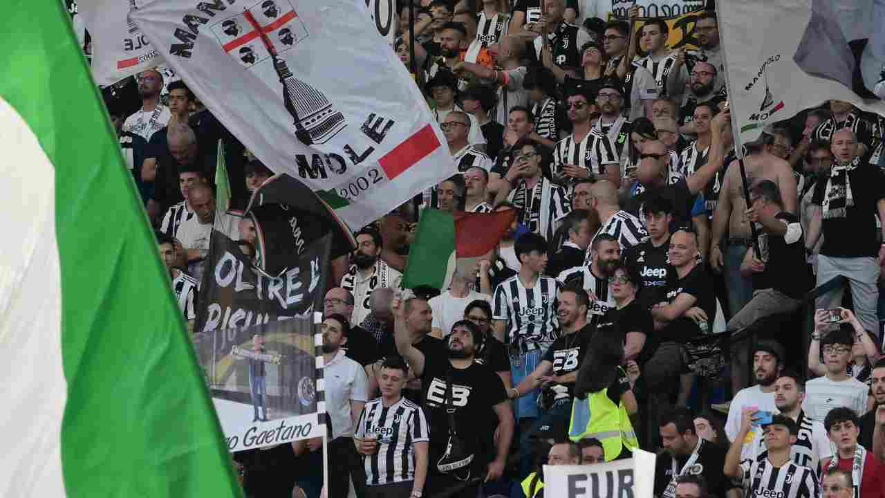 Tifosi Juventus