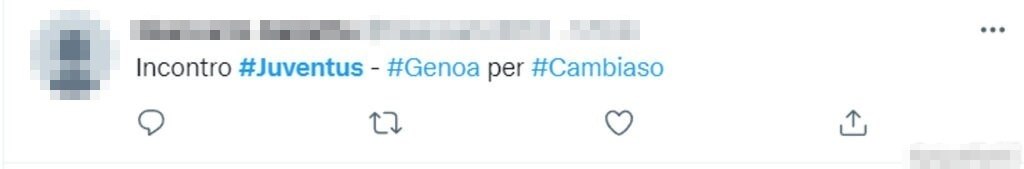 Tweet Mercato