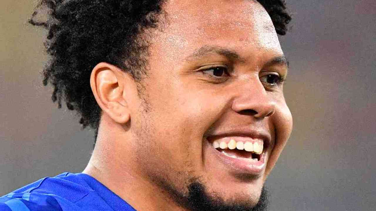 Weston McKennie Juventus (LaPresse)