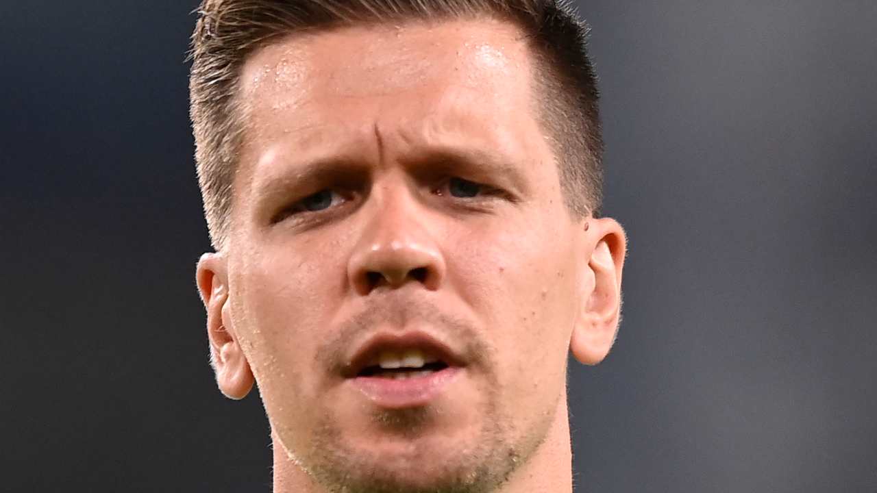 Wojciech Szczesny Juventus (LaPresse)