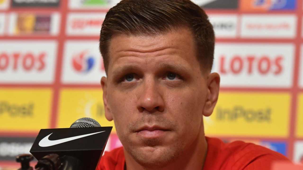 Wojciech Szczesny Juventus (Ansa Foto)