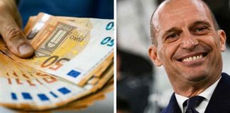 allegri soldi