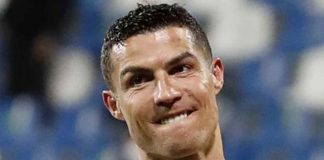 cristiano ronaldo