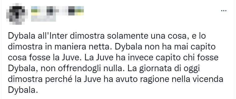 dybala inter juventus