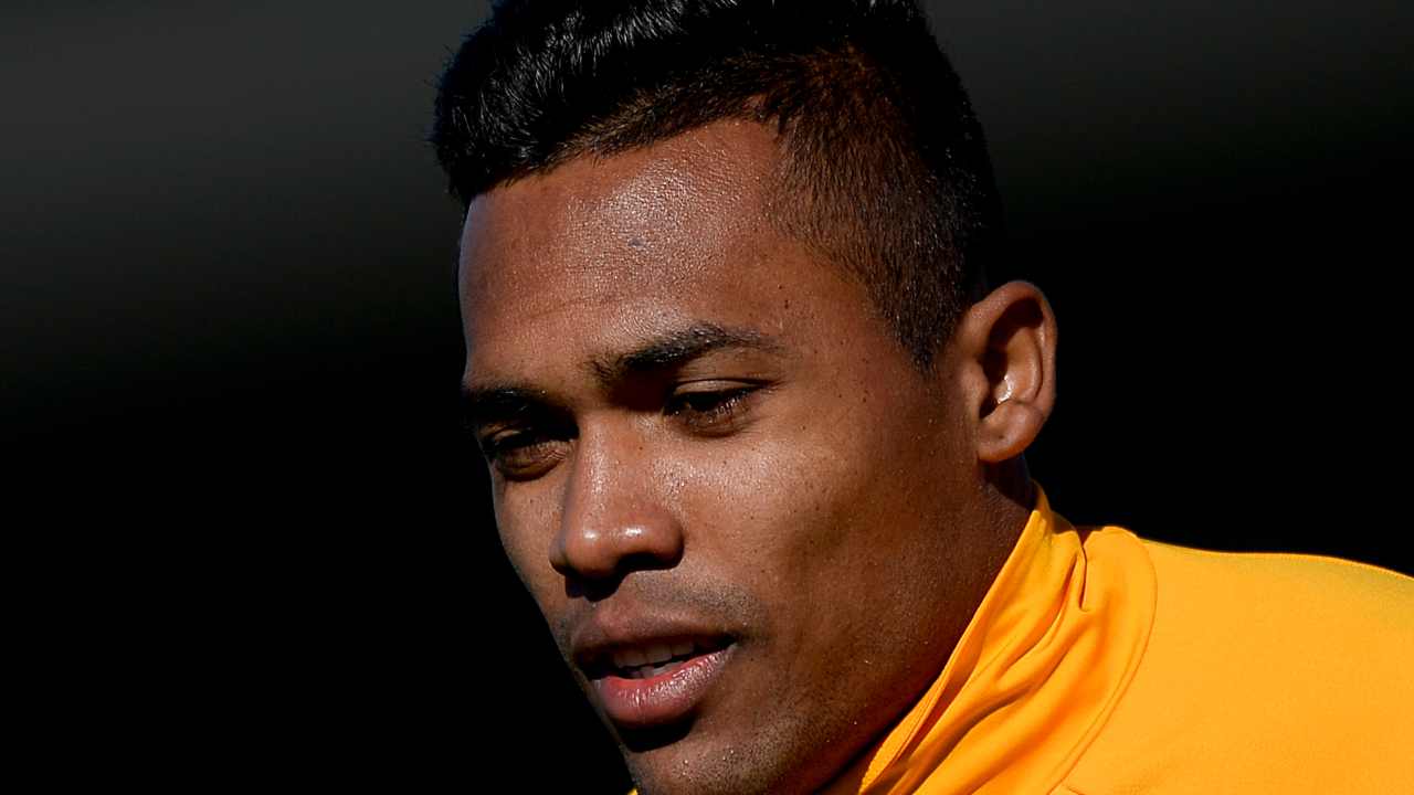 Alex Sandro Juventus (LaPresse)