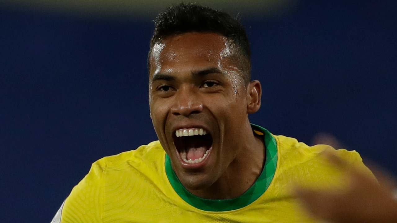 Alex Sandro Juventus (LaPresse)