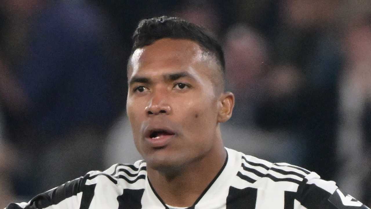 Alex Sandro Juventus (LaPresse)