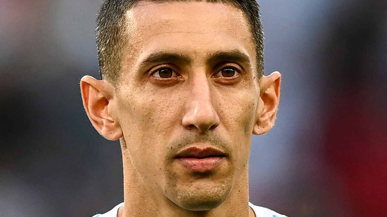 Angel Di Maria Juventus (LaPresse)