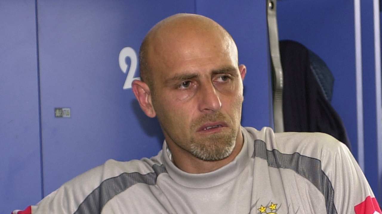 Antonio Chimenti Juventus (LaPresse)