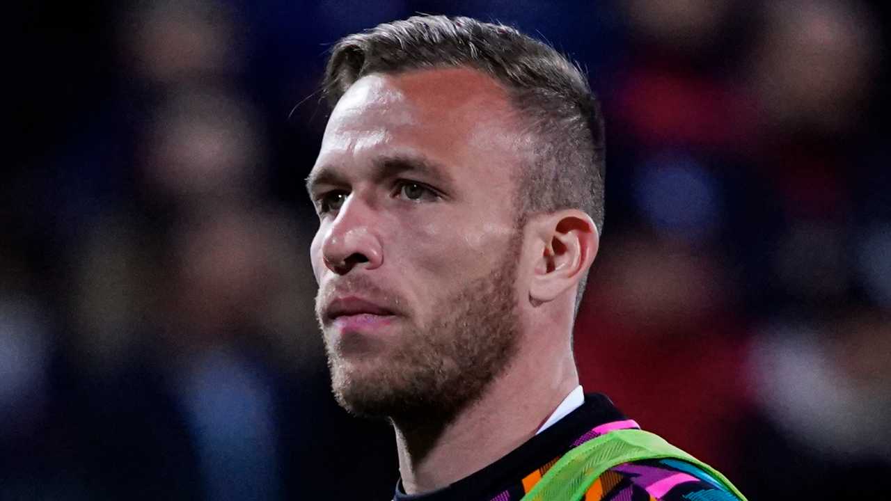 Arthur Juventus (LaPresse)