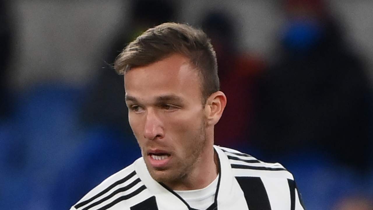 Arthur Juventus (LaPresse)