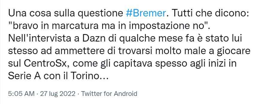 Bremer (Twitter)