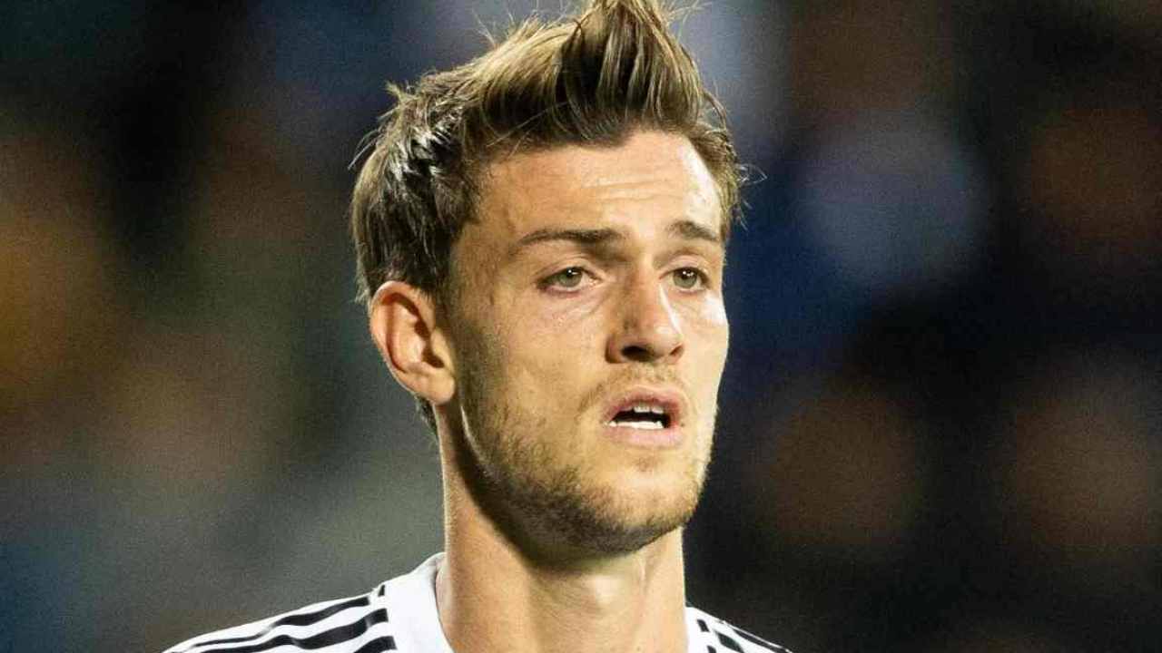 Daniele Rugani Juventus (Ansa Foto)