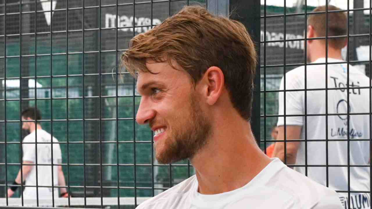 Daniele Rugani Juventus (LaPresse)