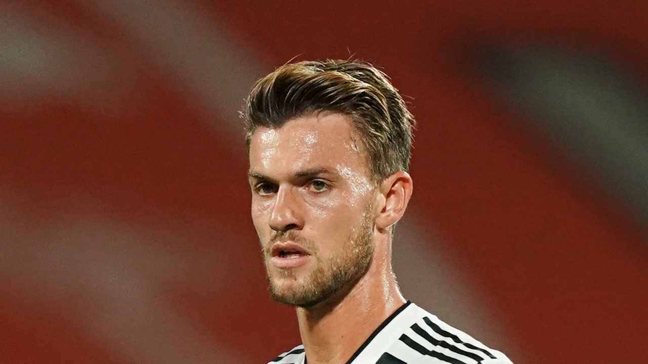 Daniele Rugani Juventus (LaPresse)