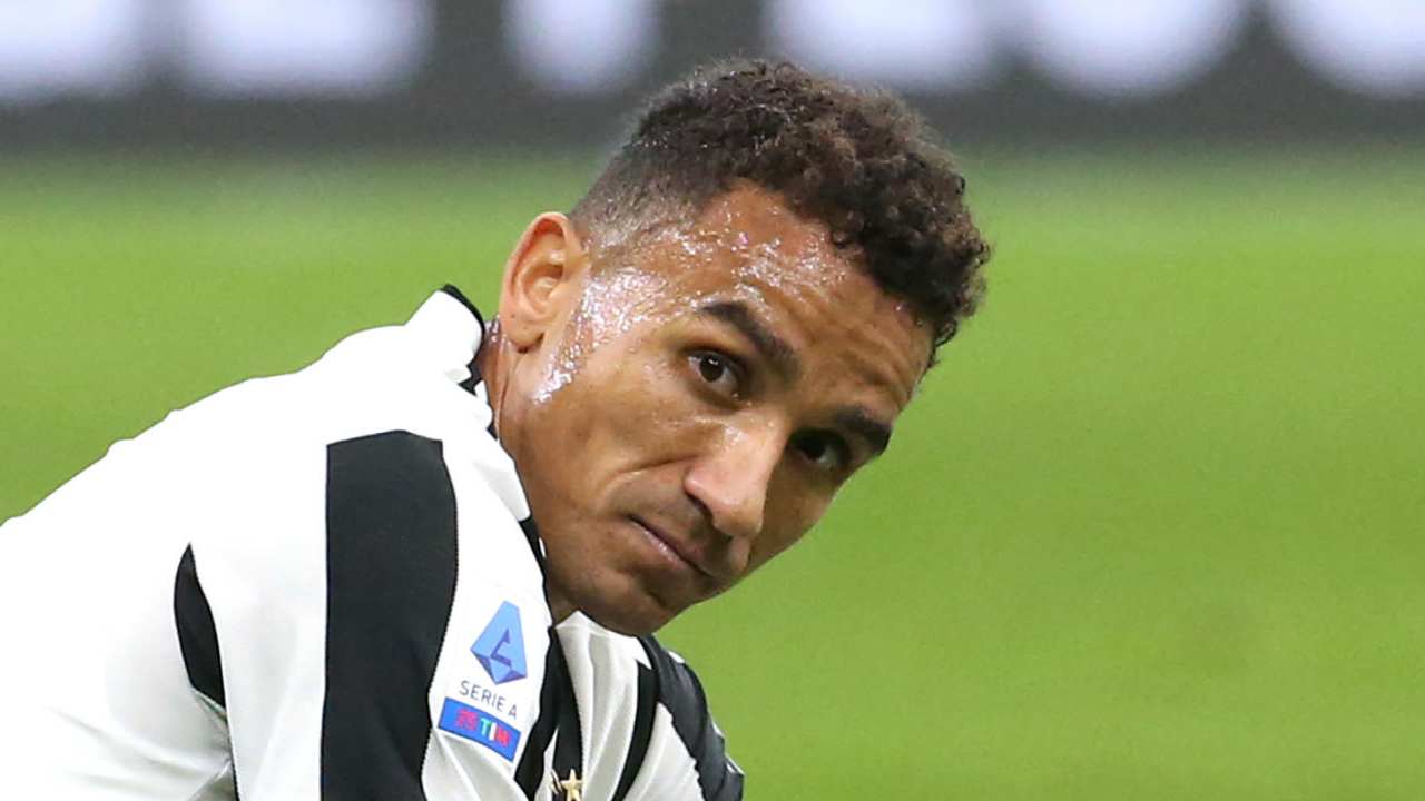 Danilo Juventus (Ansa Foto)