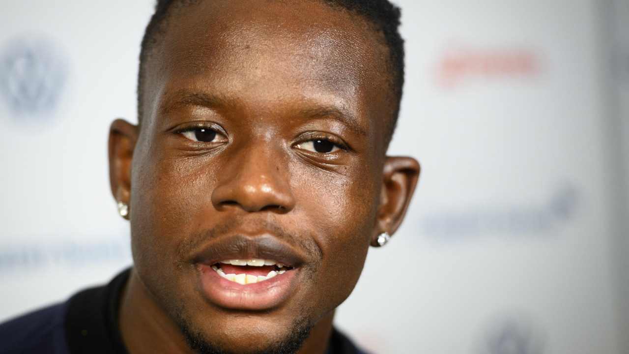 Denis Zakaria Juventus (Ansa Foto)