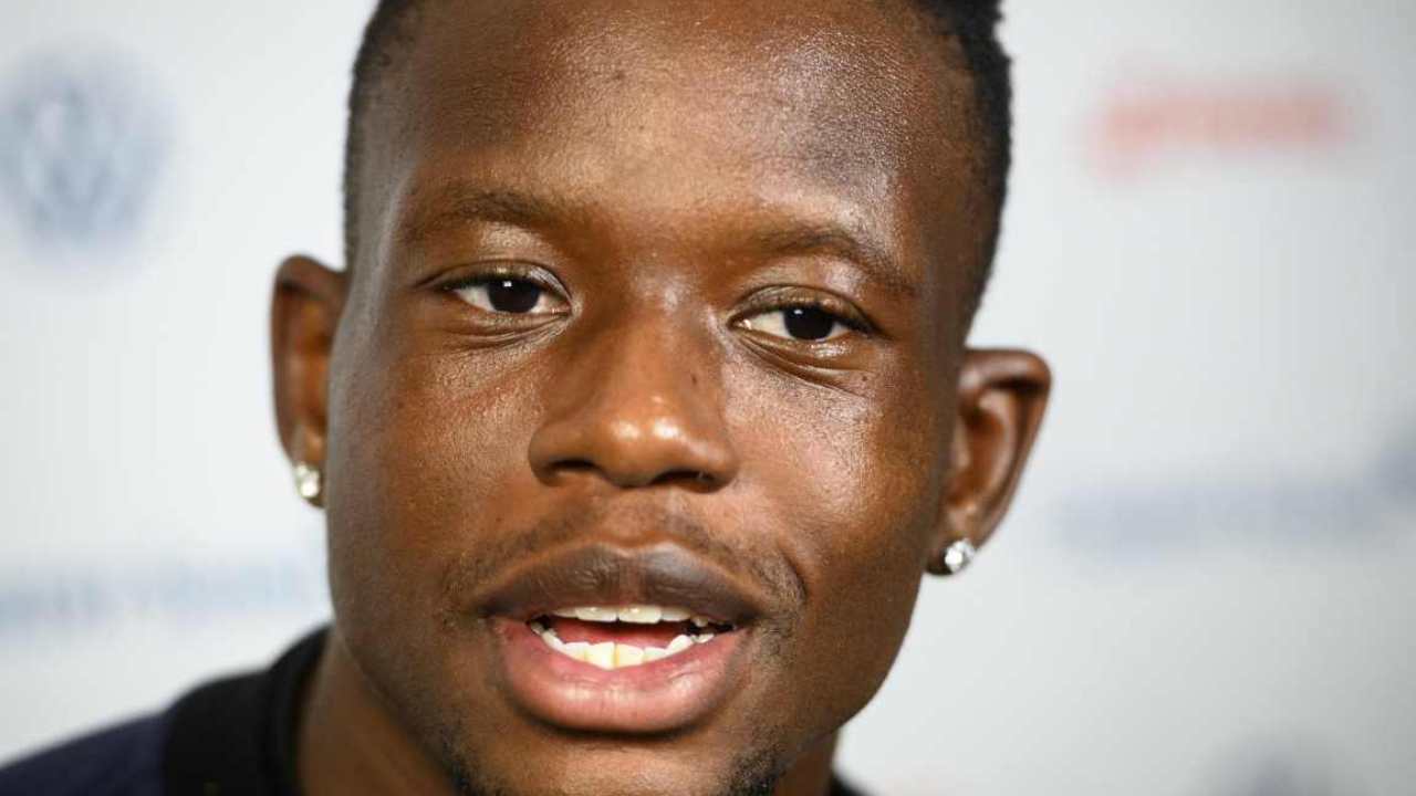 Denis Zakaria Juventus (Ansa Foto)