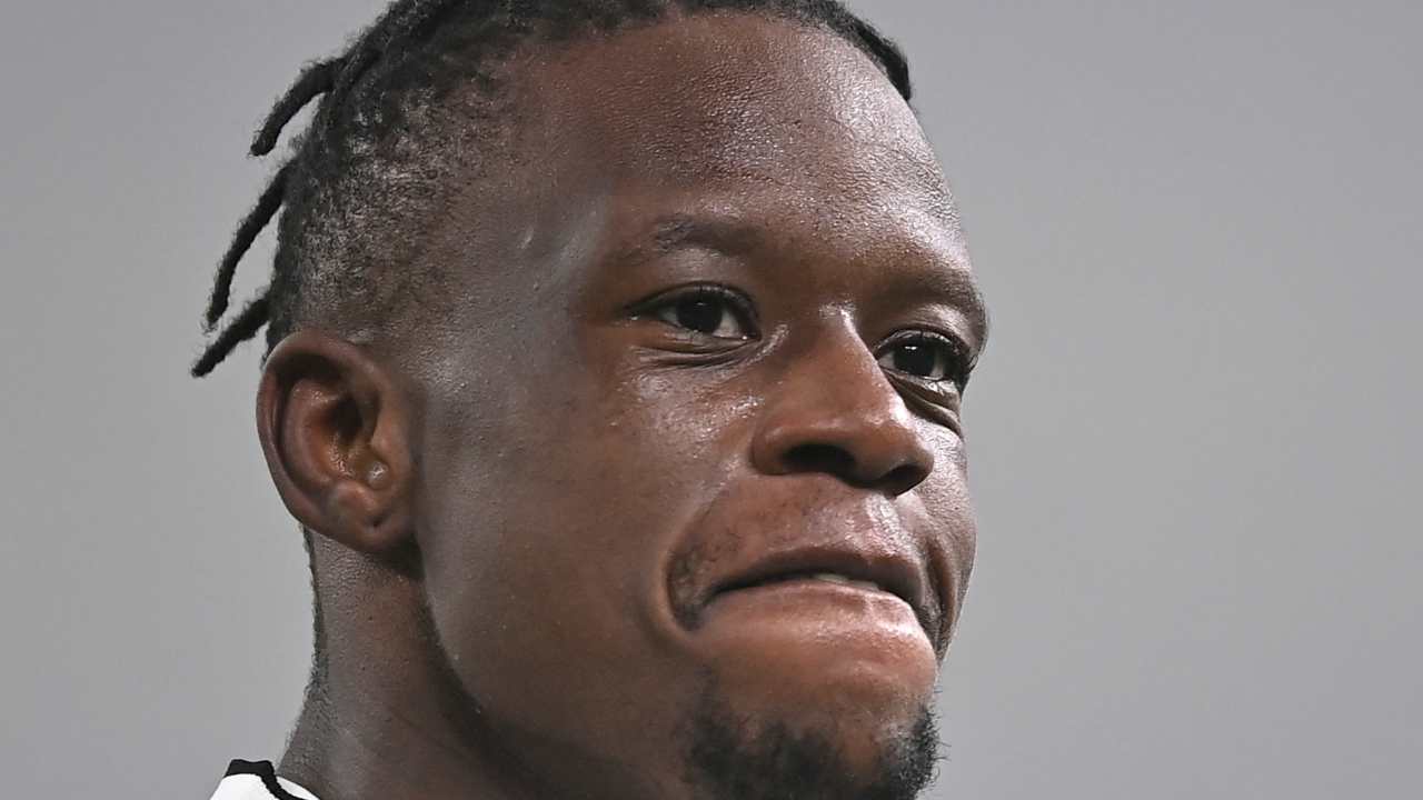 Denis Zakaria Juventus (LaPresse)