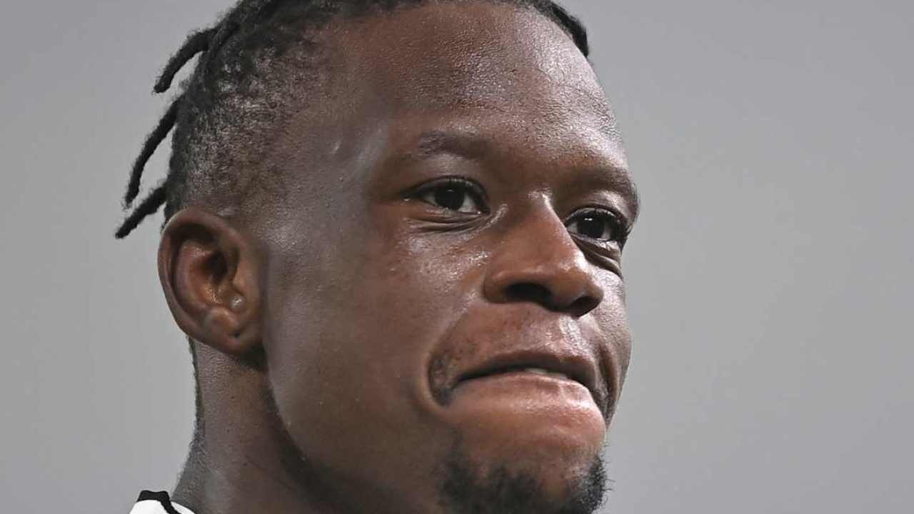 Denis Zakaria Juventus (LaPresse)