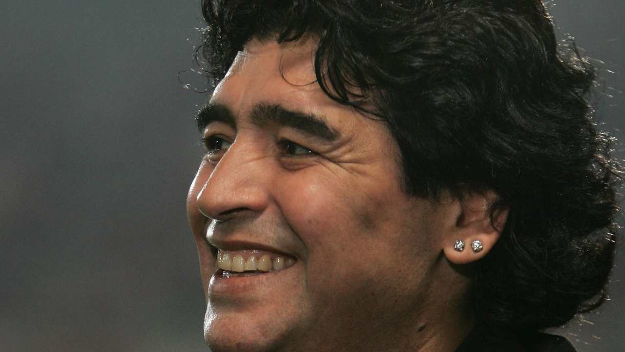 Diego Armando Maradona (LaPresse)