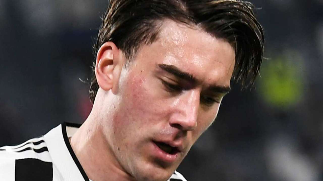 Dusan Vlahovic Juventus (LaPresse)