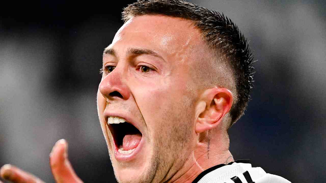 Federico Bernardeschi Juventus (LaPresse)