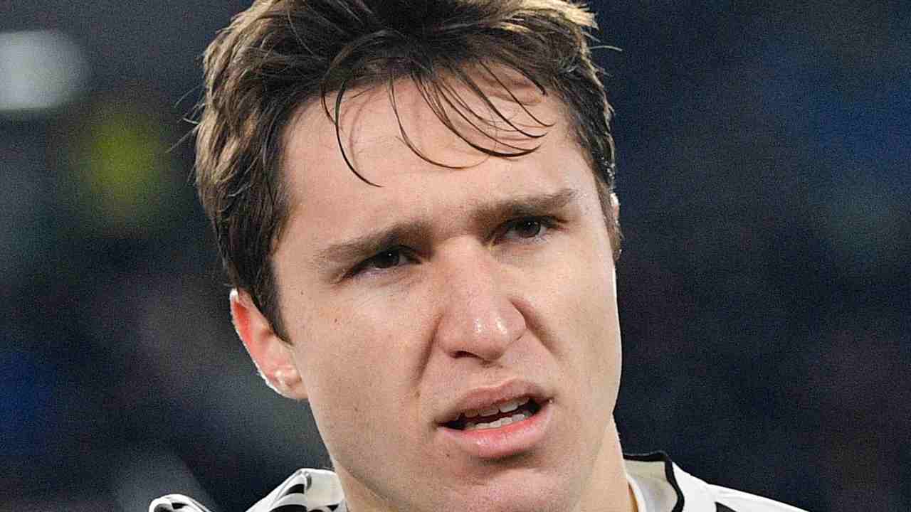 Federico Chiesa Juventus (LaPresse)