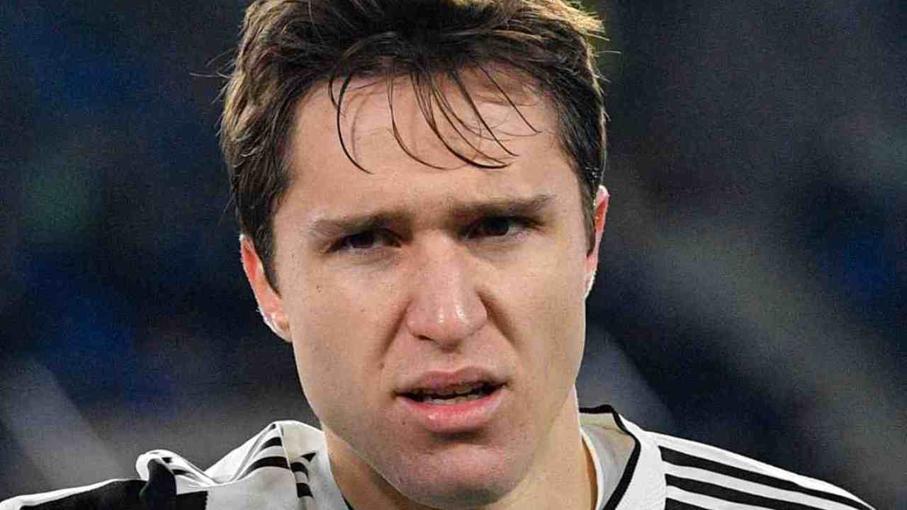 Federico Chiesa Juventus (LaPresse)