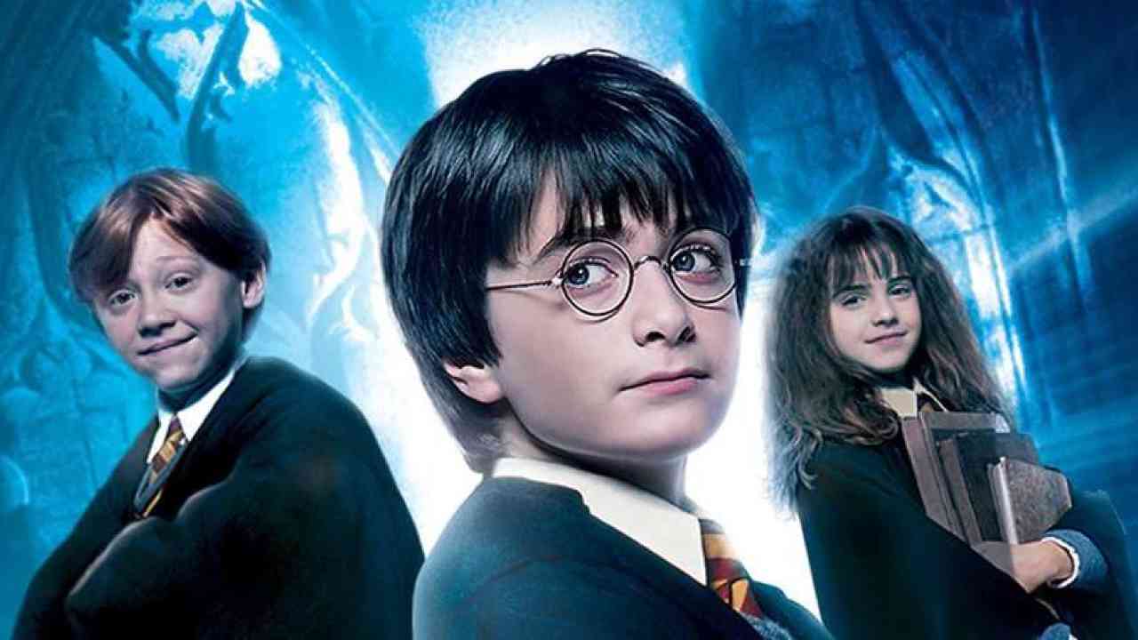 Harry Potter (Ansa Foto)