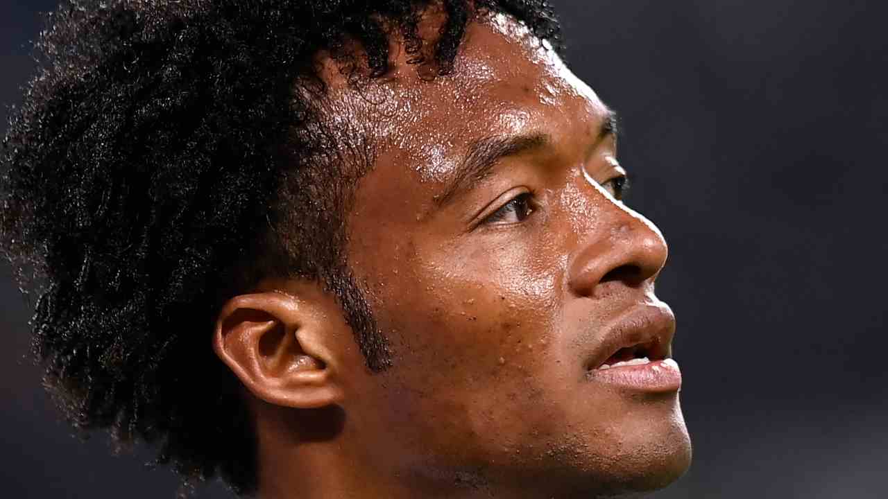 Juan Cuadrado Juventus (LaPresse)