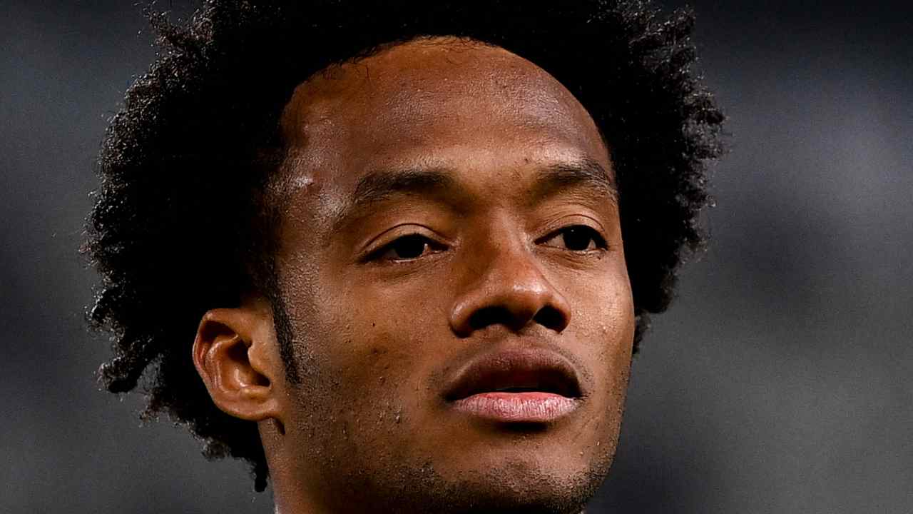 Juan Cuadrado Juventus (LaPresse)