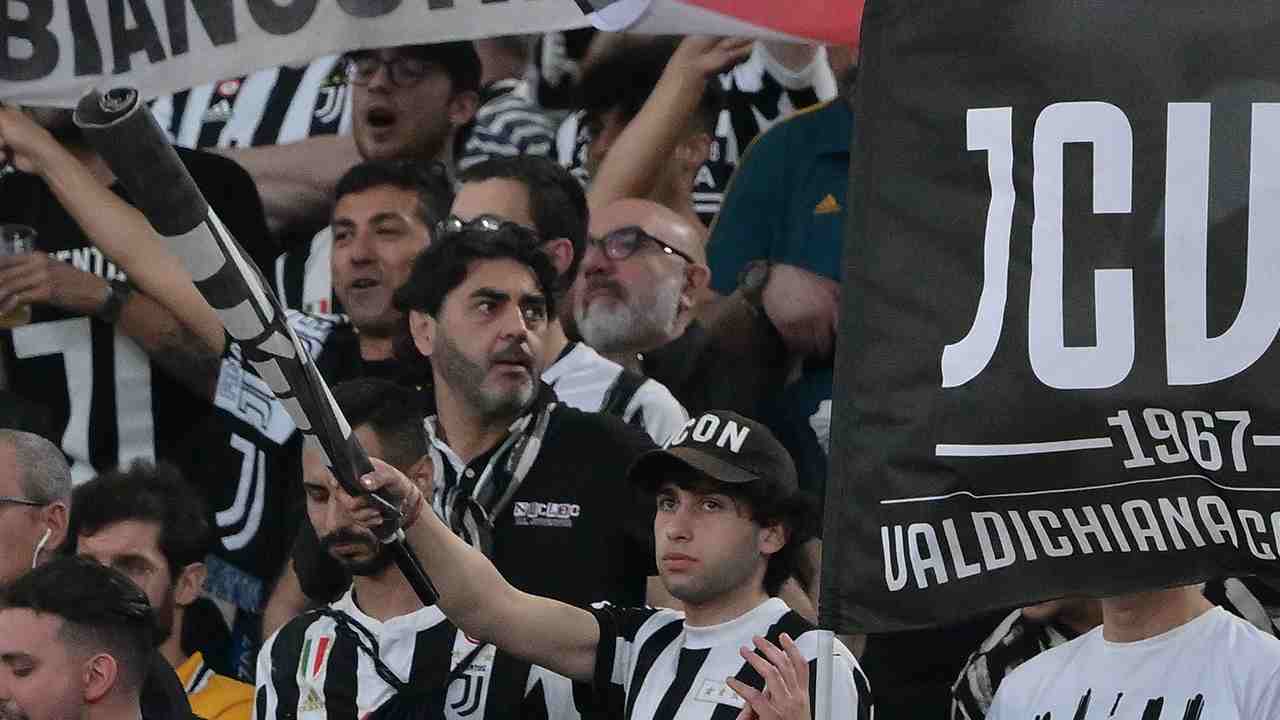 Juventus Tifosi (LaPresse)