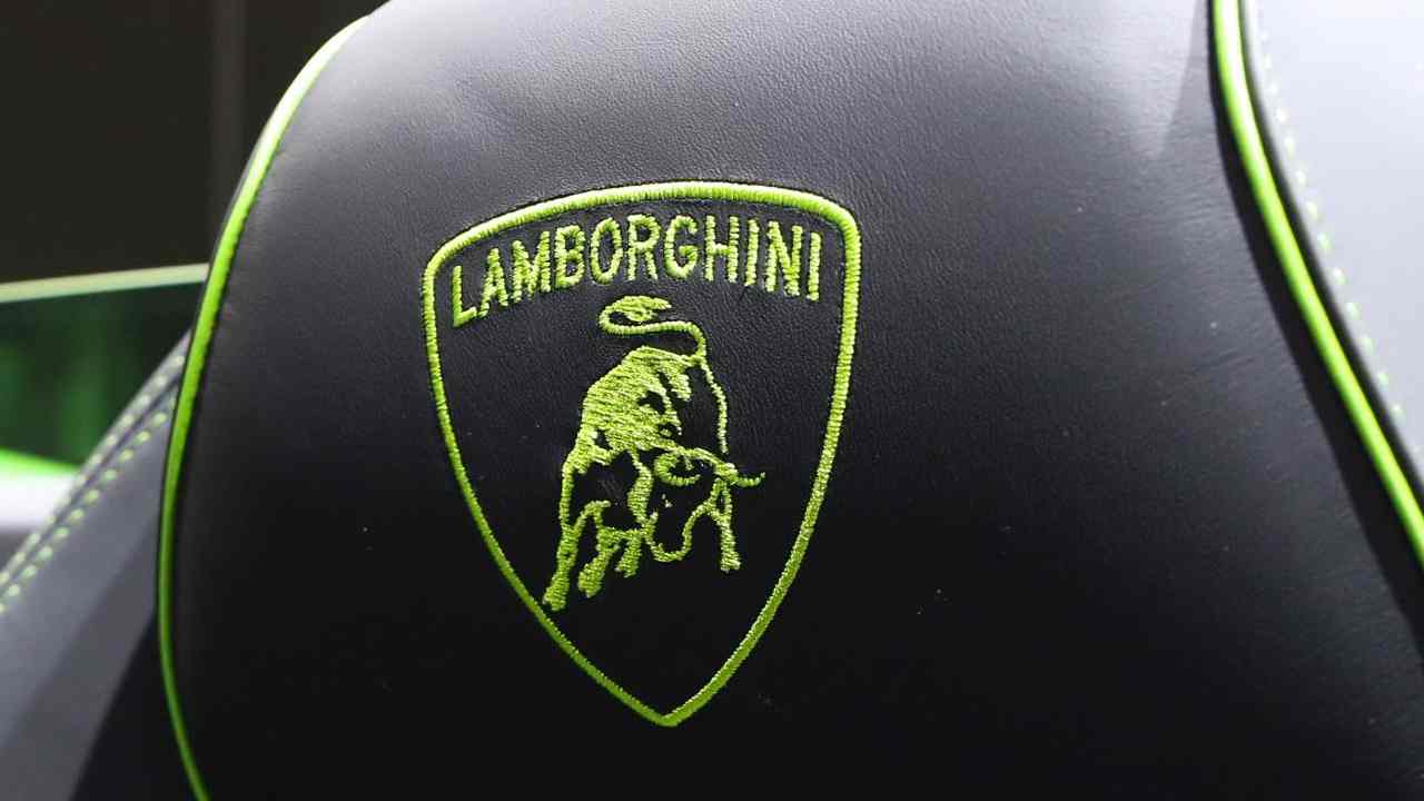 Lamborghini (Ansa Foto)