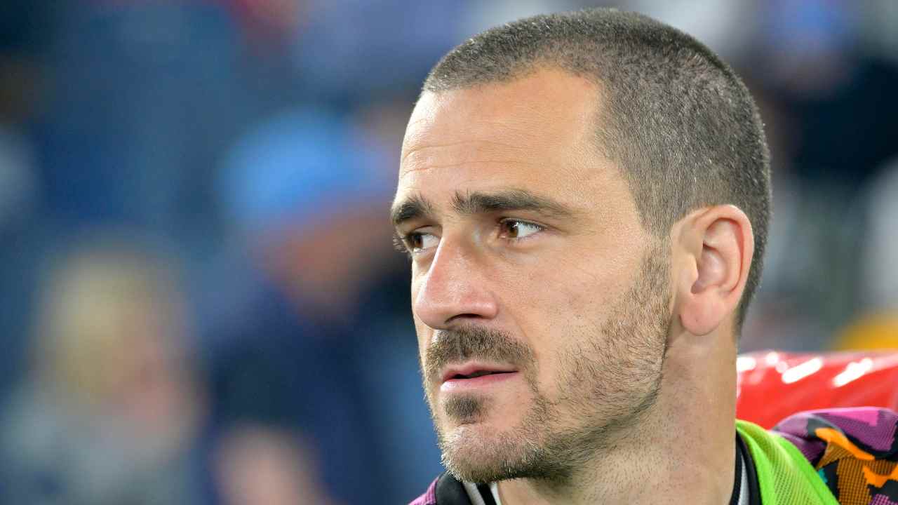 Leonardo Bonucci Juventus (Ansa Foto)