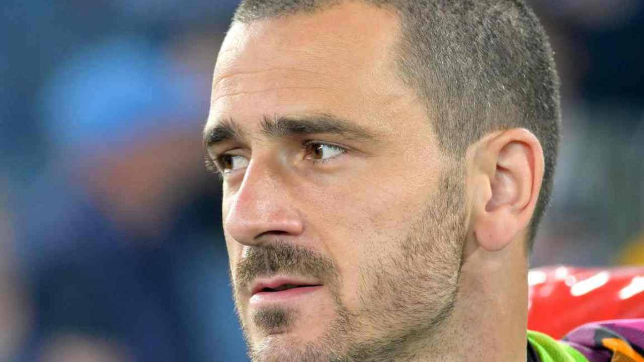 Leonardo Bonucci Juventus (Ansa Foto)