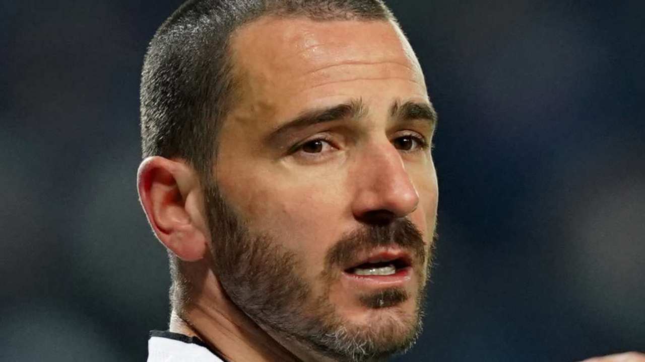 Leonardo Bonucci Juventus (LaPresse)