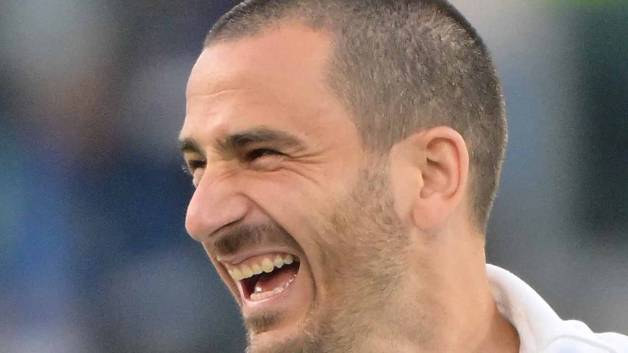 Leonardo Bonucci Juventus (LaPresse)