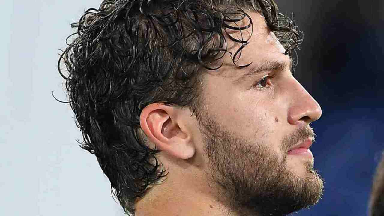 Manuel Locatelli Juventus (Ansa Foto)