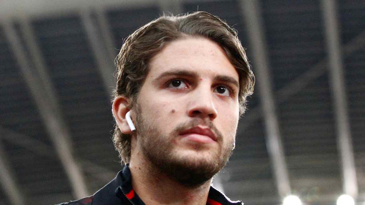 Manuel Locatelli Juventus (LaPresse)