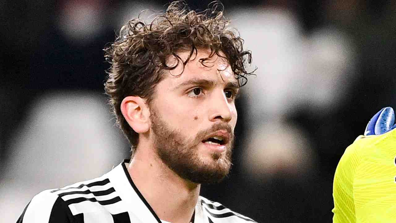 Manuel Locatelli Juventus (LaPresse)